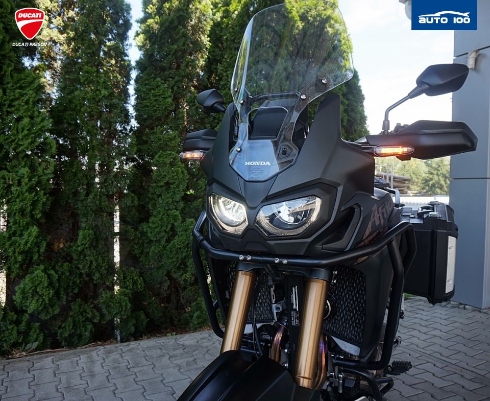 Honda CRF 1000 D Africa Twin