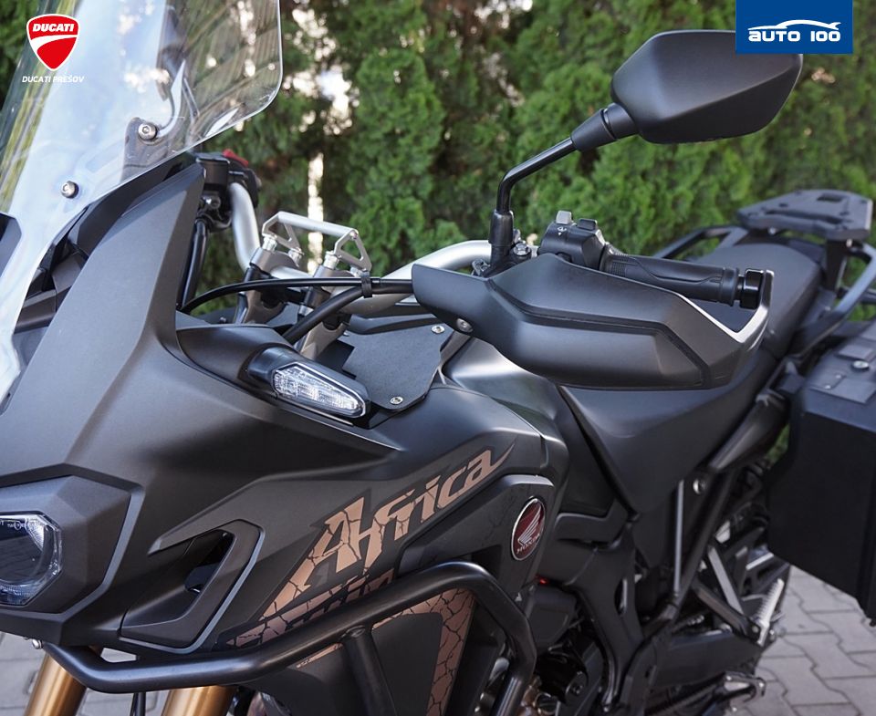 Honda CRF 1000 D Africa Twin