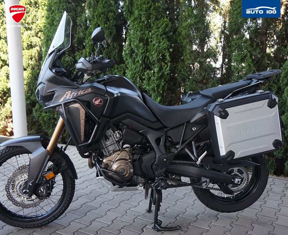 Honda CRF 1000 D Africa Twin