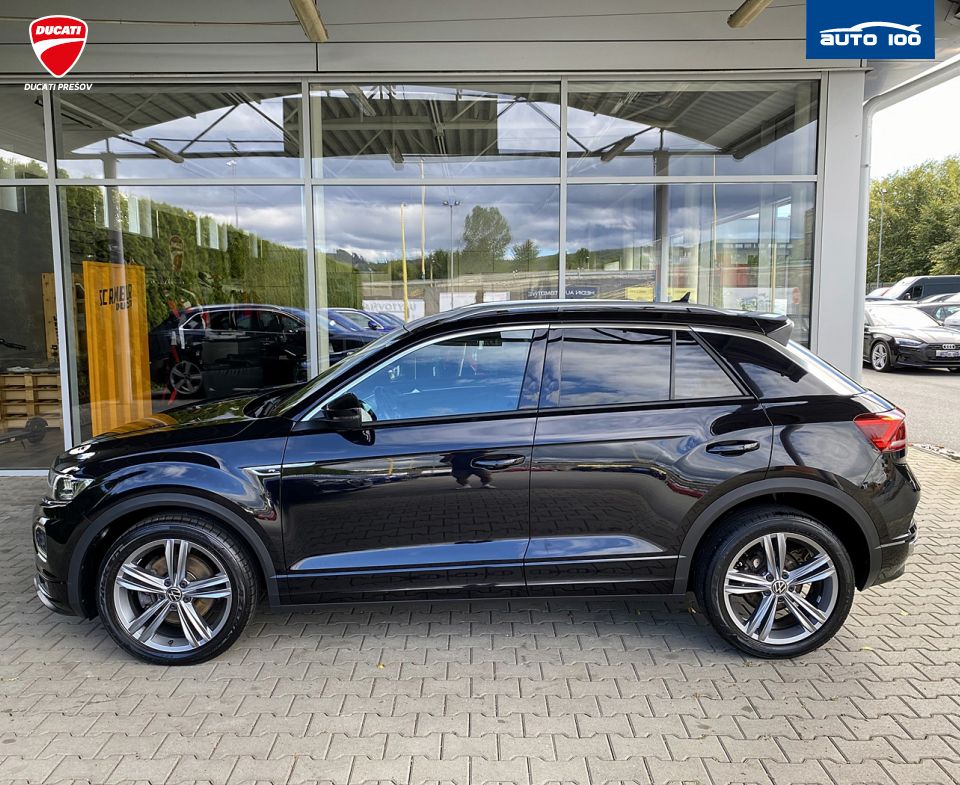 Volkswagen T-Roc Sport 2.0 TDI SCR 110kW 7-DSG