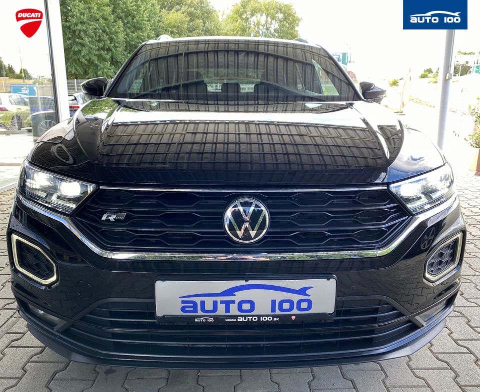 Volkswagen T-Roc Sport 2.0 TDI SCR 110kW 7-DSG