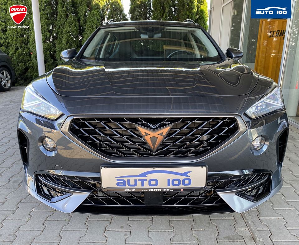 Cupra Formentor 1.4 electric/TSI e-HYBRID 150kW
