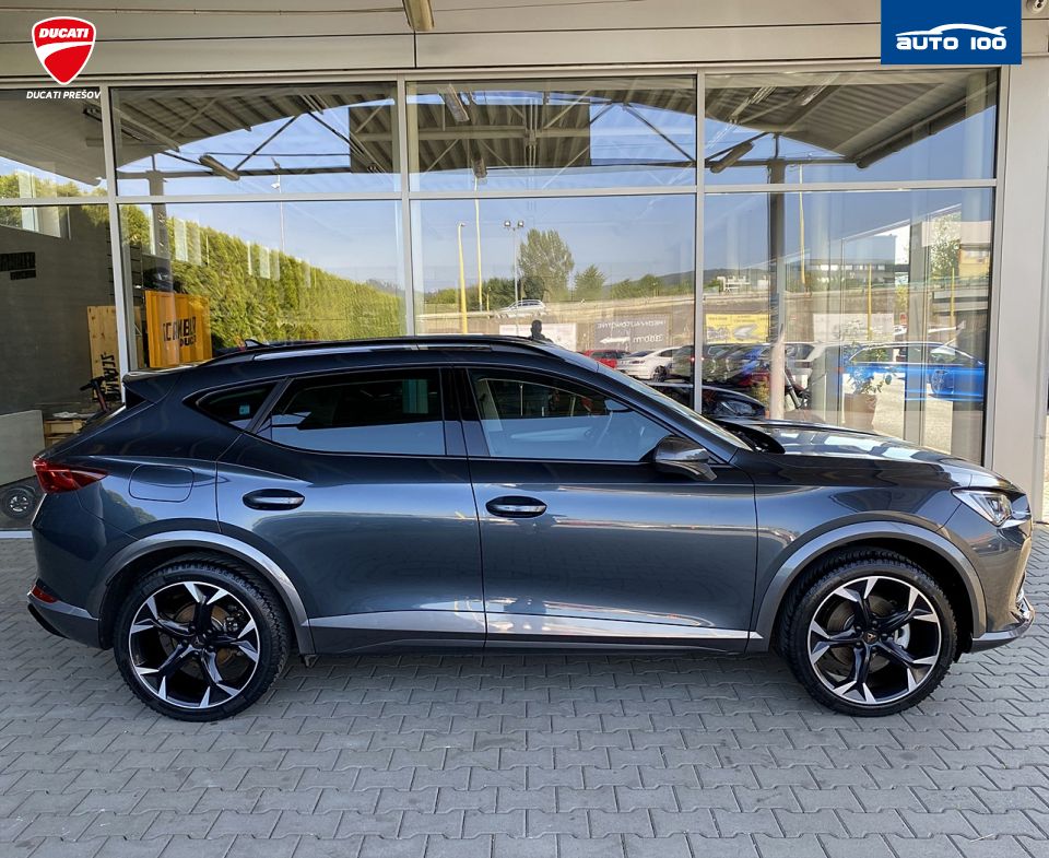 Cupra Formentor 1.4 electric/TSI e-HYBRID 150kW