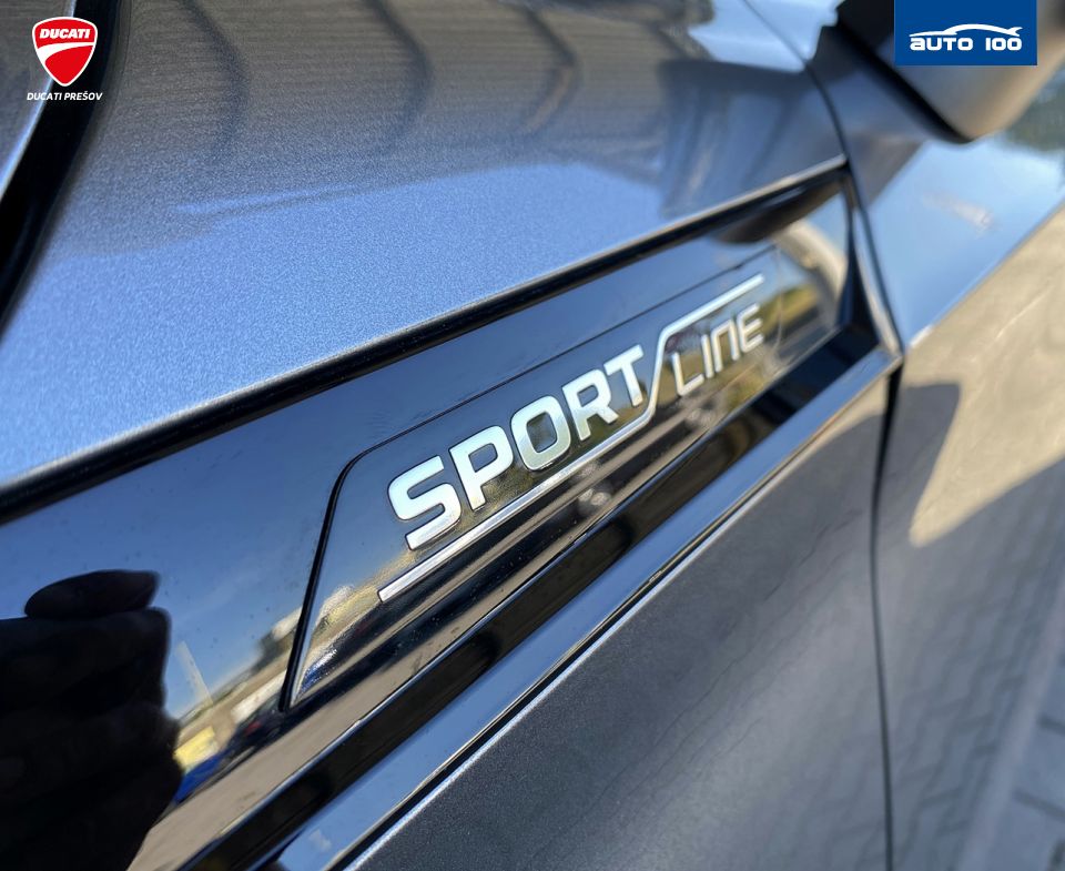 Škoda Enyaq ENYAQ 80X Sportline  4x4 ,195 kW, Tepelné čerpadlo