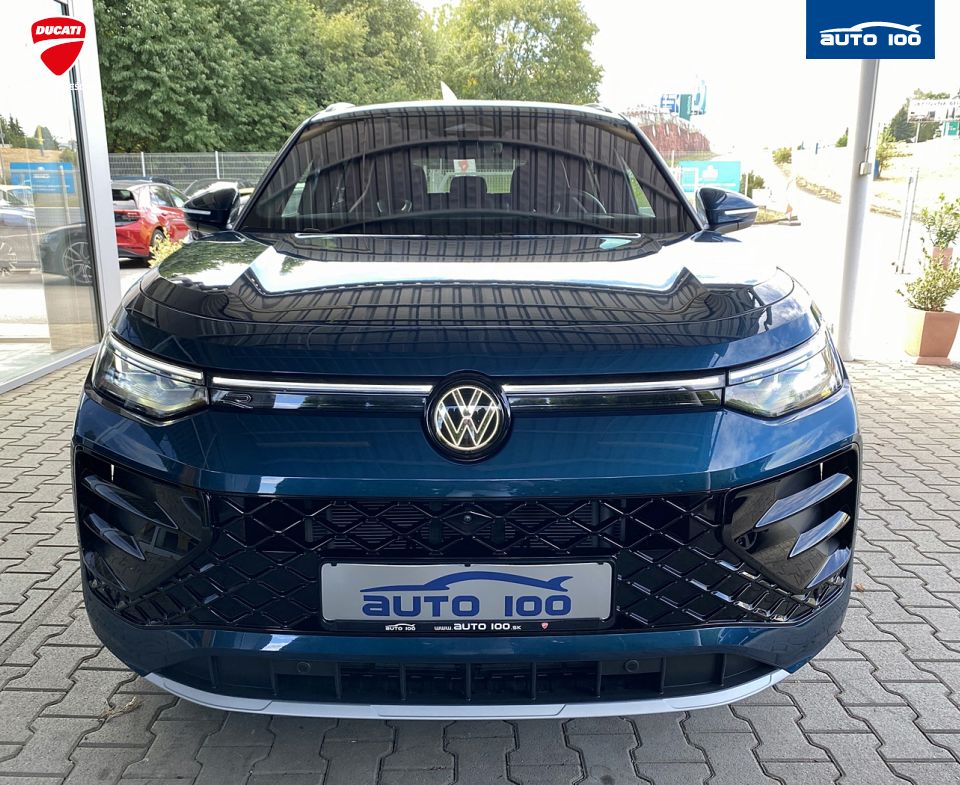 Volkswagen Tayron R-Line 4Motion 2.0 TDI 142kW 7-DSG