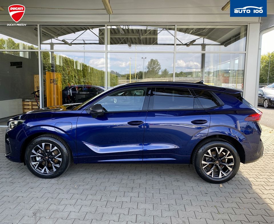 Cupra Terramar 1.5 TSI e-HYBRID 150kW