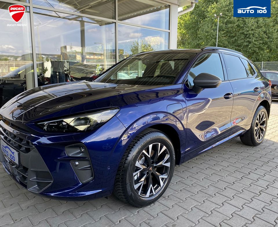 Cupra Terramar 1.5 TSI e-HYBRID 150kW