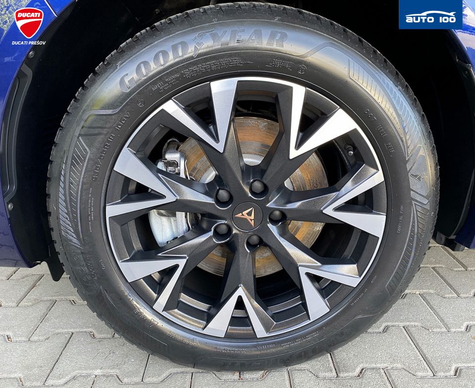 Cupra Terramar 1.5 TSI e-HYBRID 150kW