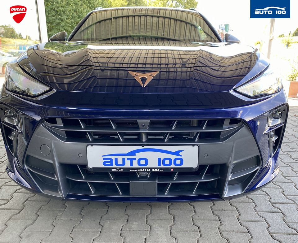 Cupra Terramar 1.5 TSI e-HYBRID 150kW