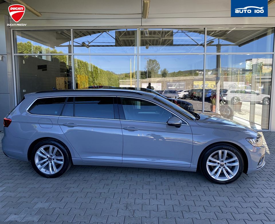 Volkswagen Passat Variant Business 2.0 TDI SCR 110kW 7-DSG