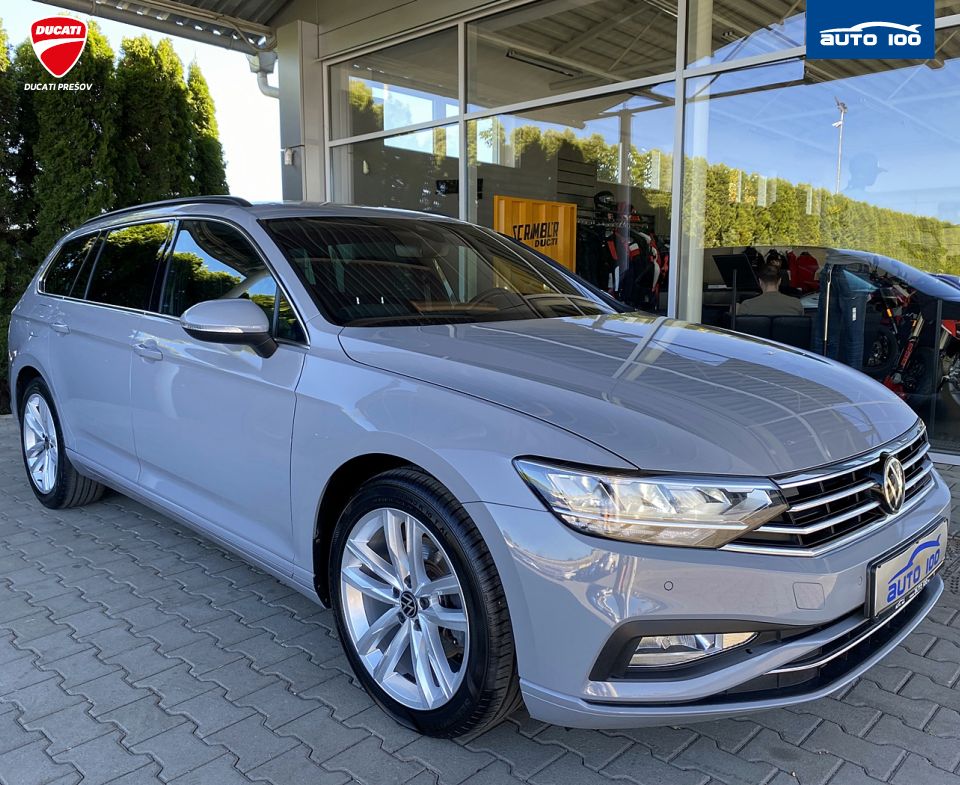 Volkswagen Passat Variant Business 2.0 TDI SCR 110kW 7-DSG