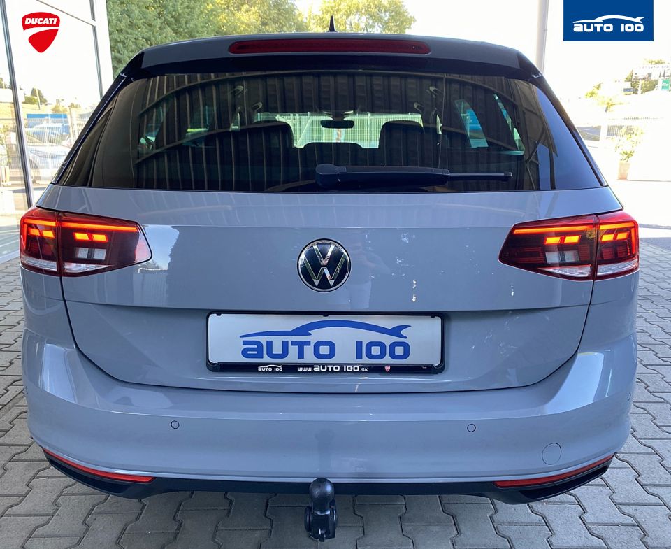 Volkswagen Passat Variant Business 2.0 TDI SCR 110kW 7-DSG