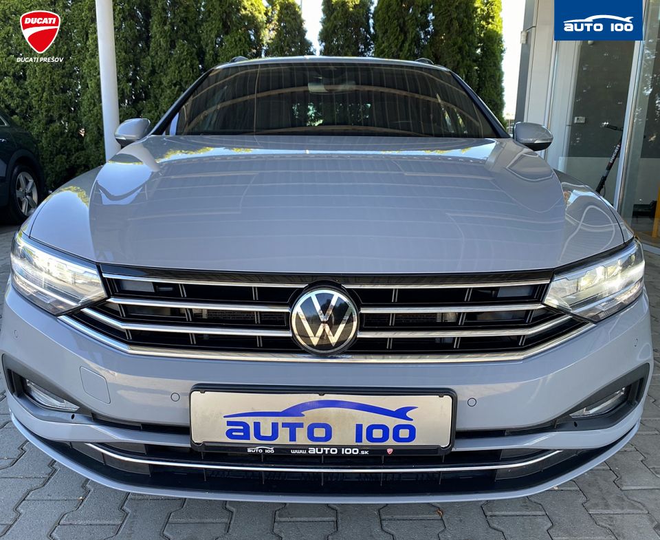 Volkswagen Passat Variant Business 2.0 TDI SCR 110kW 7-DSG