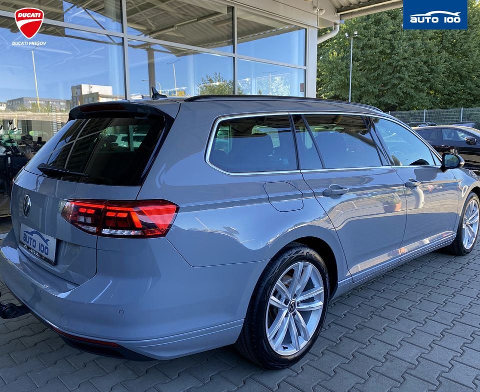 Volkswagen Passat Variant Business 2.0 TDI SCR 110kW 7-DSG