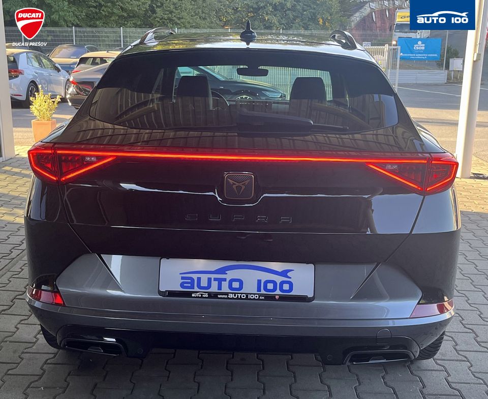 Cupra Formentor 2.0 TDI FOR