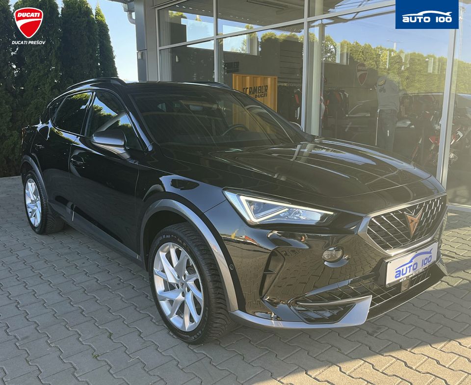 Cupra Formentor 2.0 TDI FOR