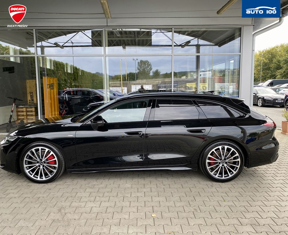 Audi A6 Avant quattro 2.0 TDI 150kW 7- S tronic