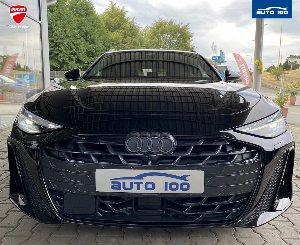 Audi A6 Avant quattro 2.0 TDI 150kW 7- S tronic