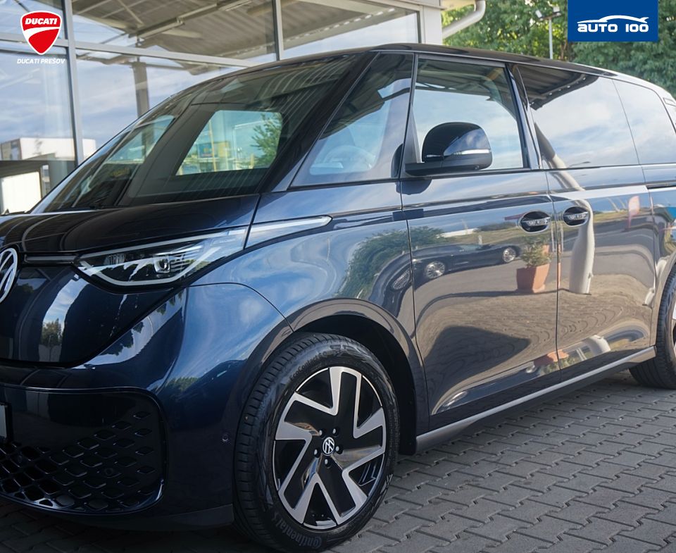 Volkswagen ID. Buzz Short Wheelbase Pro 150kW
