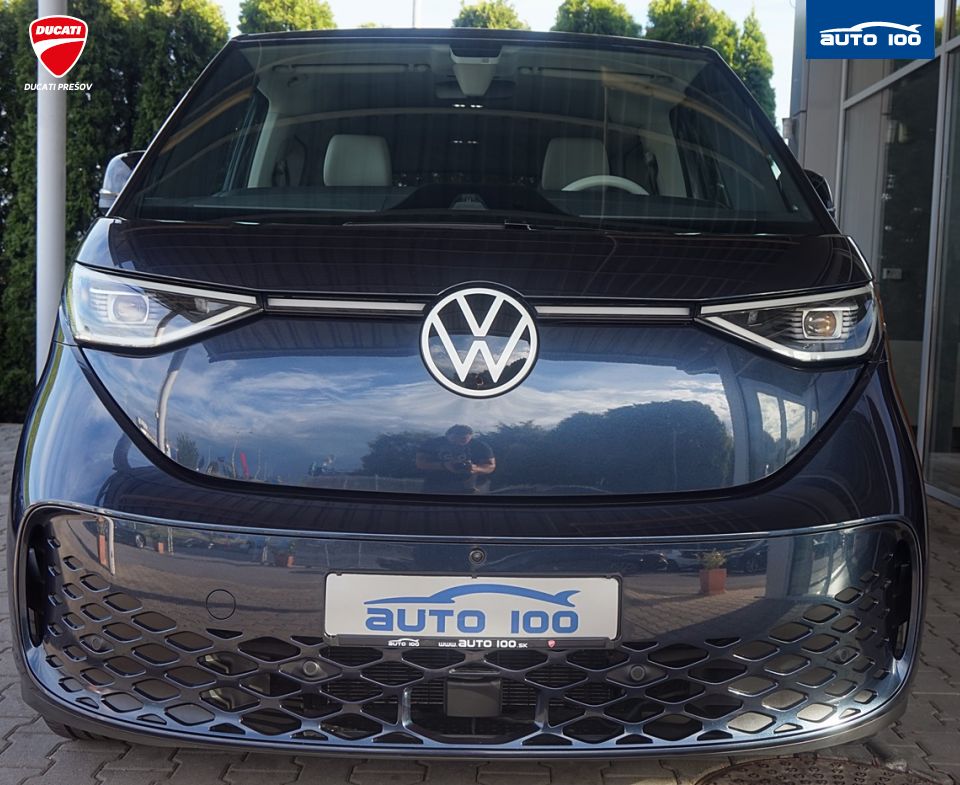 Volkswagen ID. Buzz Short Wheelbase Pro 150kW