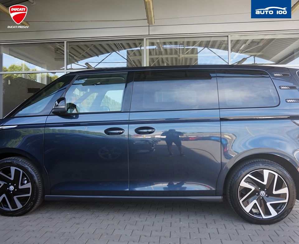 Volkswagen ID. Buzz Short Wheelbase Pro 150kW