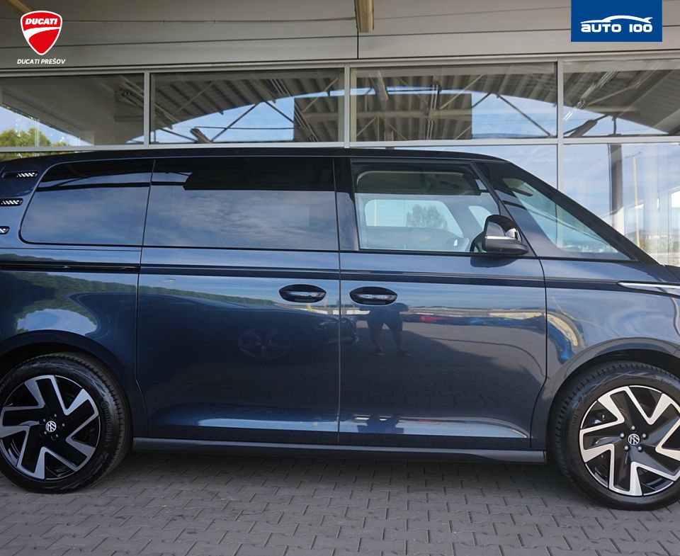 Volkswagen ID. Buzz Short Wheelbase Pro 150kW