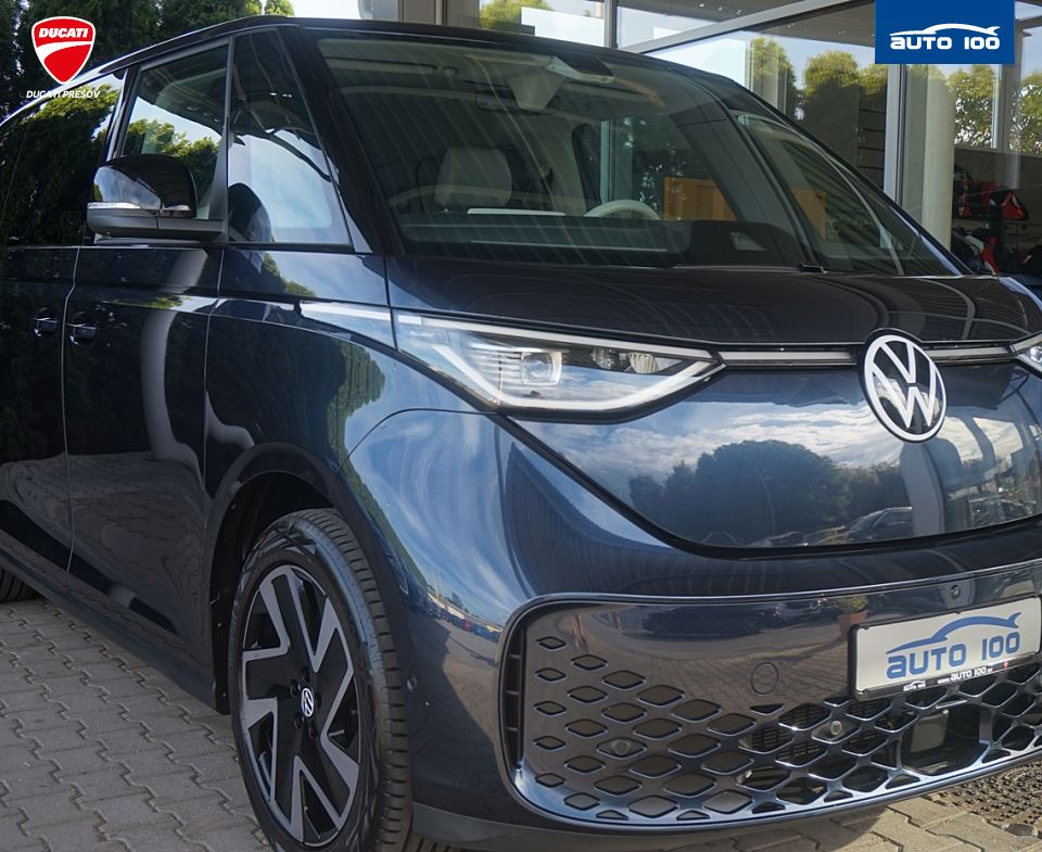 Volkswagen ID. Buzz Short Wheelbase Pro 150kW