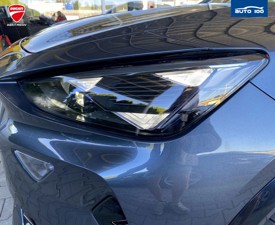 Cupra Formentor 1.5 eTSI 110kW 7-DSG