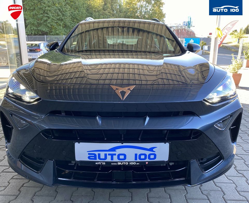 Cupra Formentor 1.5 eTSI 110kW 7-DSG
