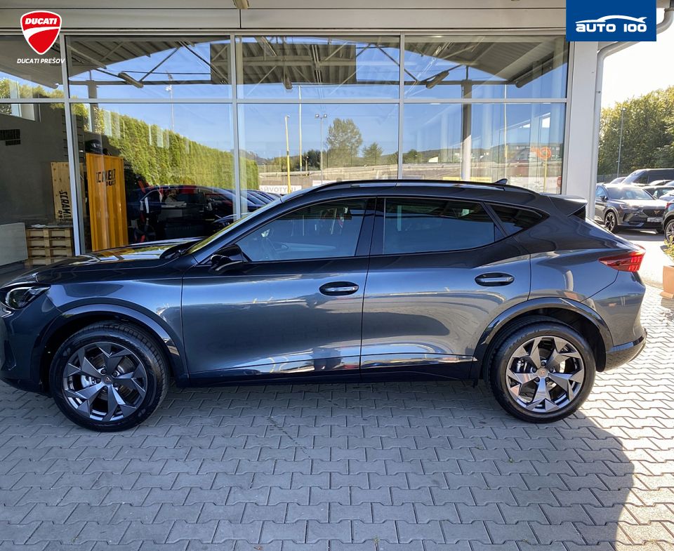 Cupra Formentor 1.5 eTSI 110kW 7-DSG