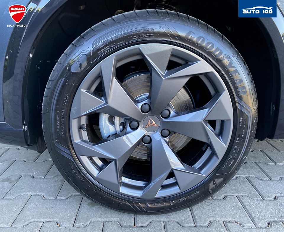 Cupra Formentor 1.5 eTSI 110kW 7-DSG
