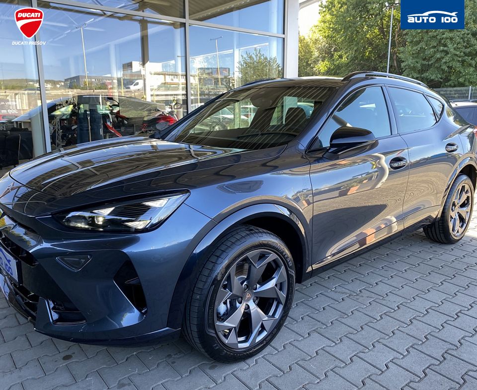 Cupra Formentor 1.5 eTSI 110kW 7-DSG