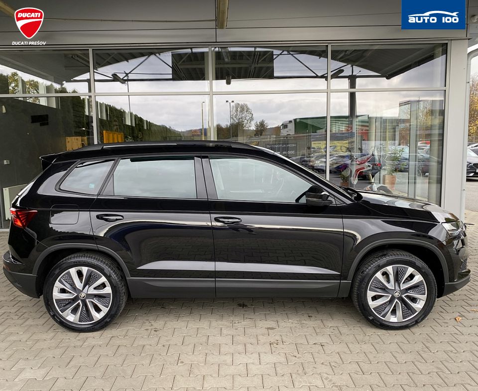 Škoda Karoq Style 2.0 TDI 110kW 4x4 DSG7