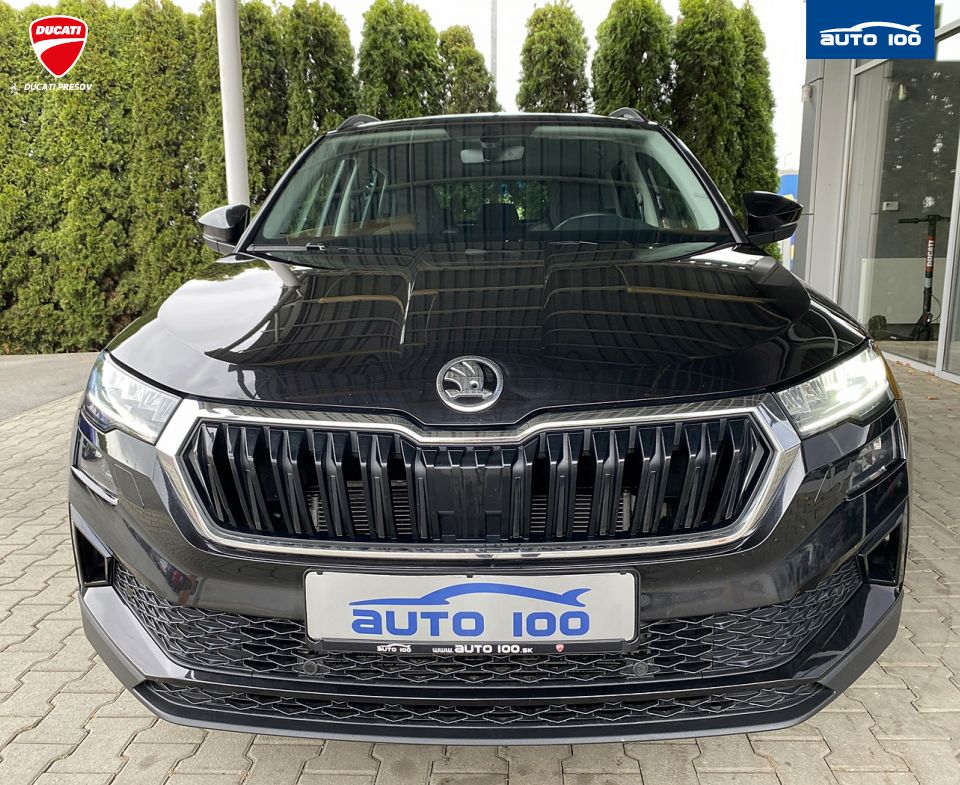 Škoda Karoq Style 2.0 TDI 110kW 4x4 DSG7