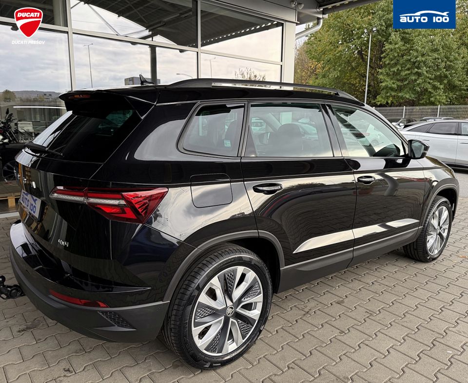 Škoda Karoq Style 2.0 TDI 110kW 4x4 DSG7
