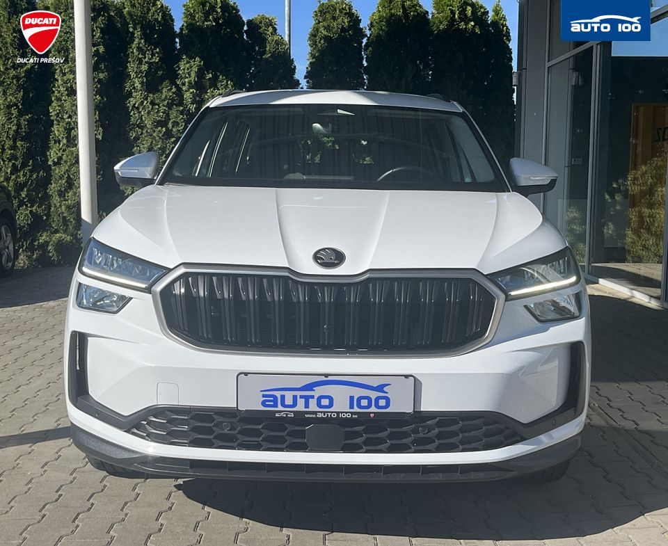 Škoda Kodiaq Selection 2.0 TDI 110kW DSG 7