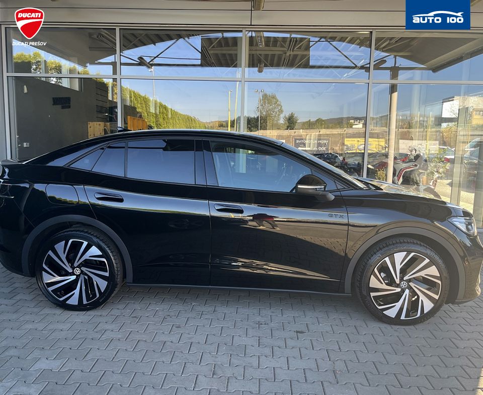 Volkswagen ID.5 GTX 4Motion electric 220kW 1-speed automatic Matrix-Beam