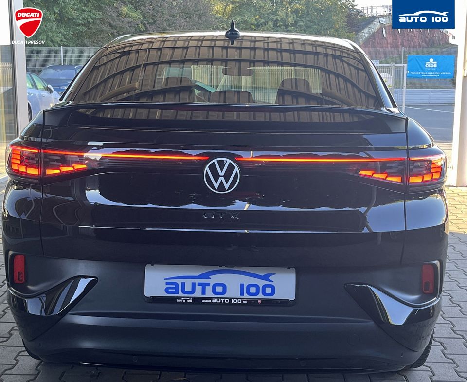 Volkswagen ID.5 GTX 4Motion electric 220kW 1-speed automatic Matrix-Beam