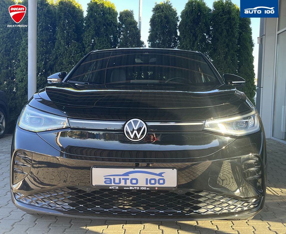 Volkswagen ID.5 GTX 4Motion electric 220kW 1-speed automatic Matrix-Beam