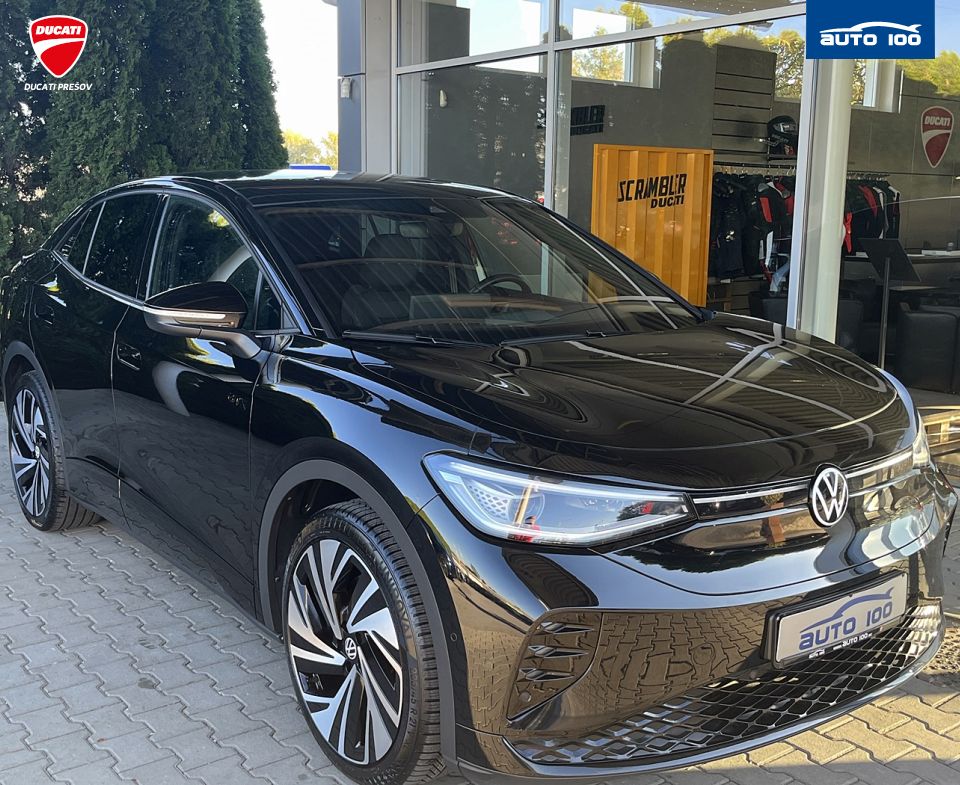 Volkswagen ID.5 GTX 4Motion electric 220kW 1-speed automatic Matrix-Beam