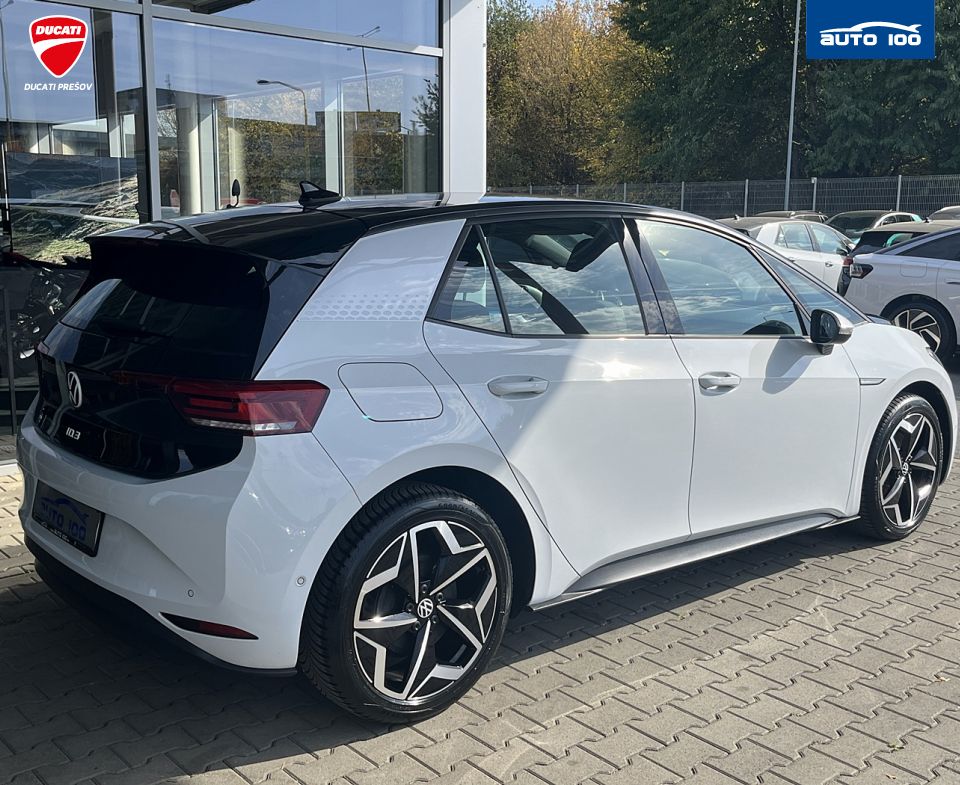 Volkswagen ID.3 Pure Performance  110kW