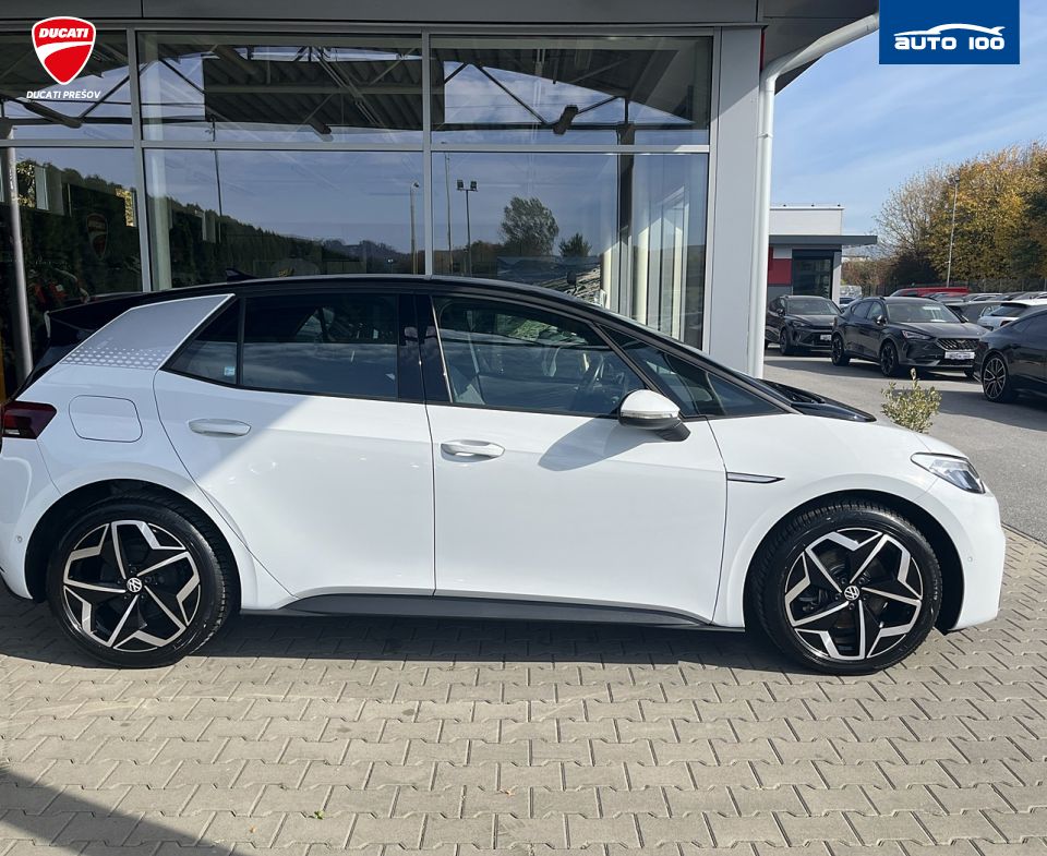 Volkswagen ID.3 Pure Performance  110kW