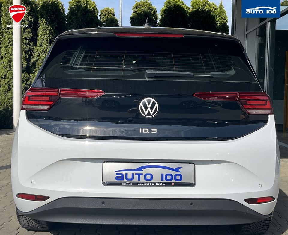 Volkswagen ID.3 Pure Performance  110kW