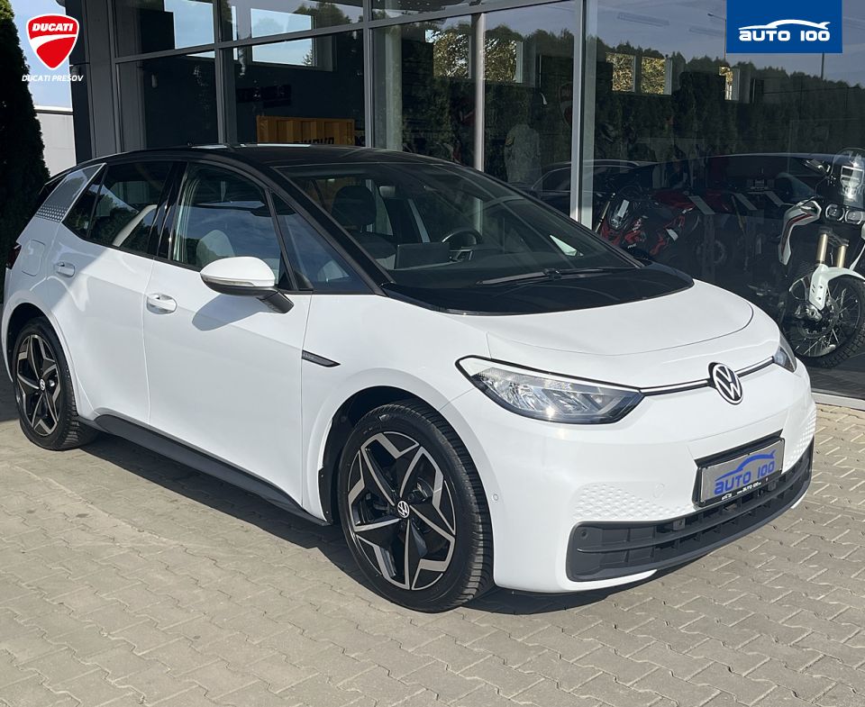 Volkswagen ID.3 Pure Performance  110kW