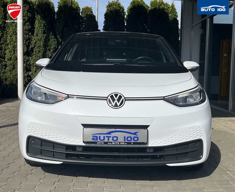 Volkswagen ID.3 Pure Performance  110kW
