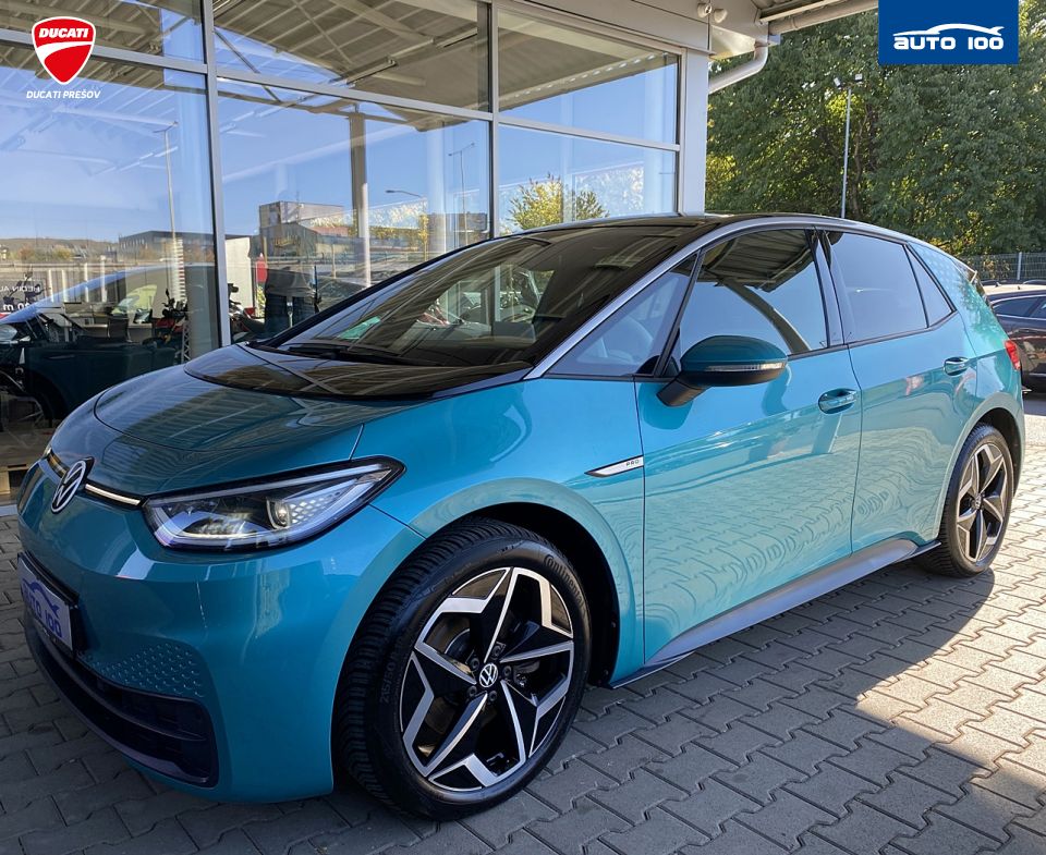 Volkswagen ID.3 Pro 107kW Matrix-Beam
