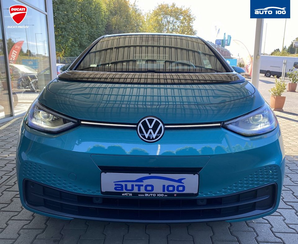 Volkswagen ID.3 Pro 107kW Matrix-Beam