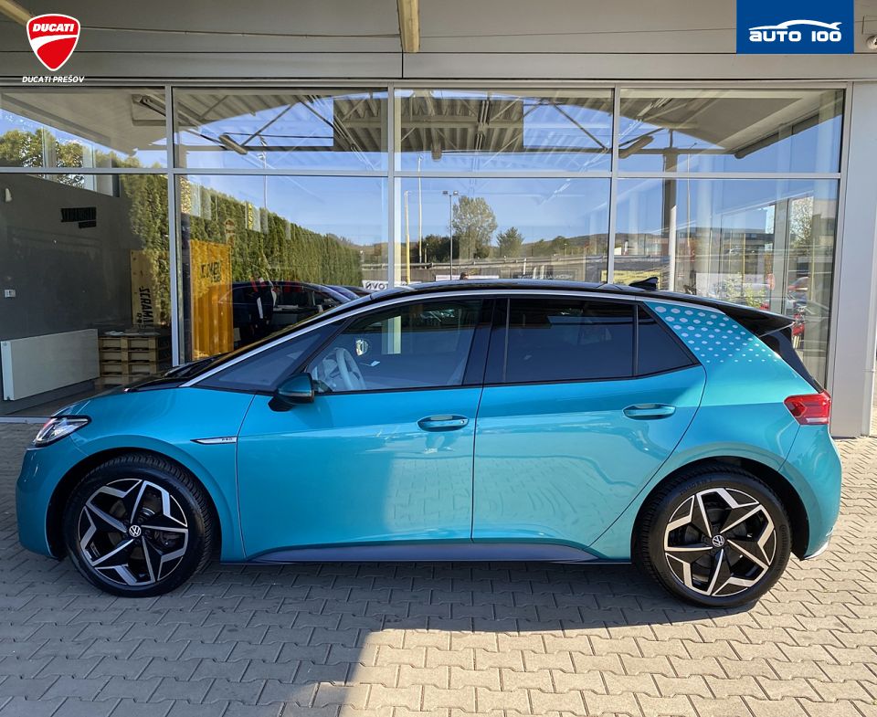 Volkswagen ID.3 Pro 107kW Matrix-Beam