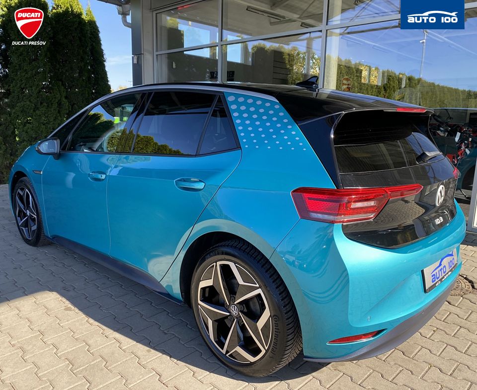 Volkswagen ID.3 Pro 107kW Matrix-Beam