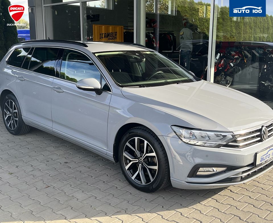 Volkswagen Passat Variant Business 2.0 TDI SCR 110kW 7- DSG